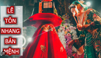 Lễ Tôn Nhang Bản Mệnh